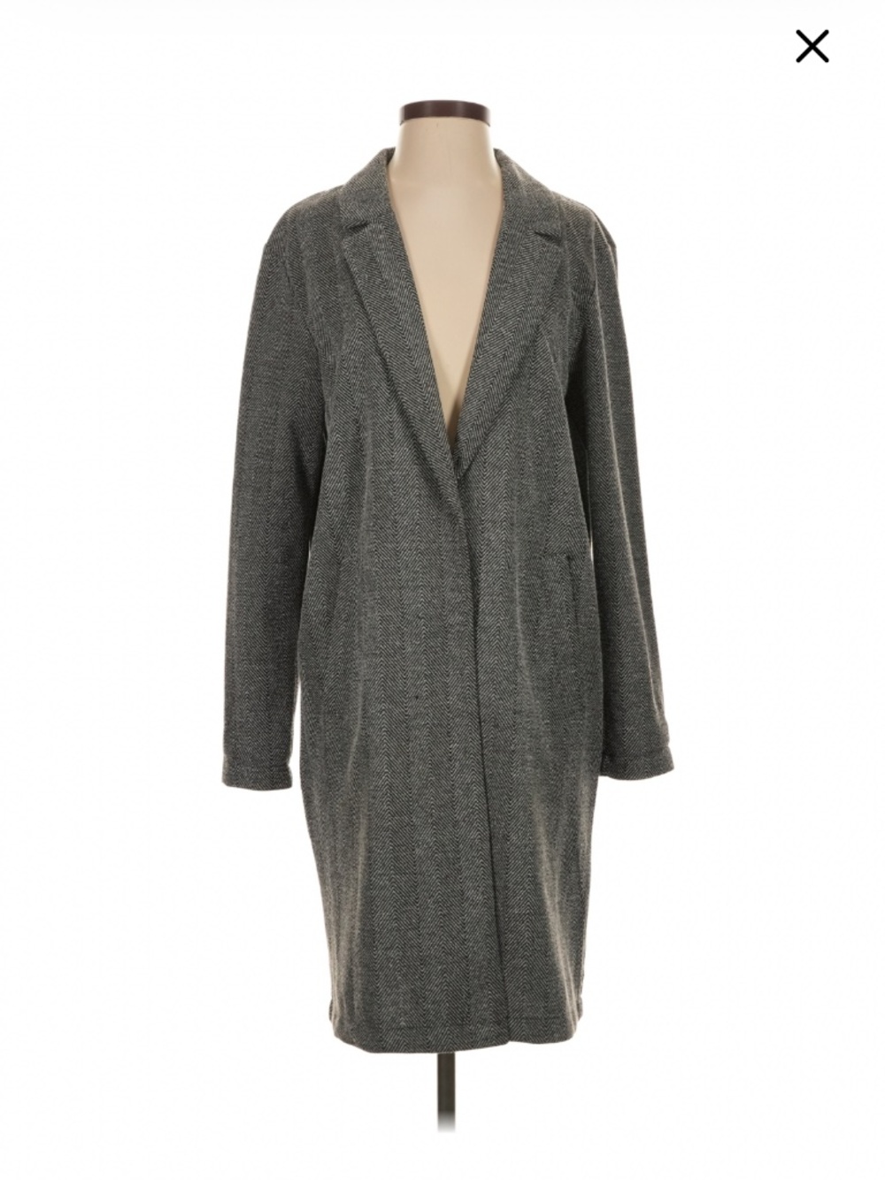 Divided by H&M coat